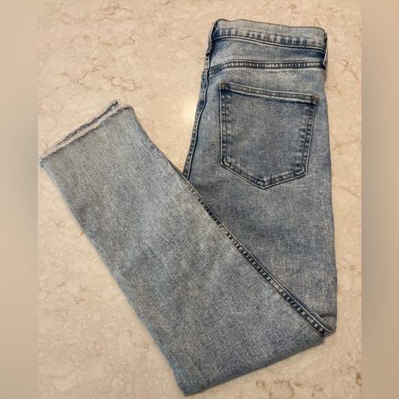 GAP Denim - GAP Vintage High Rise Jeans - 30/10R